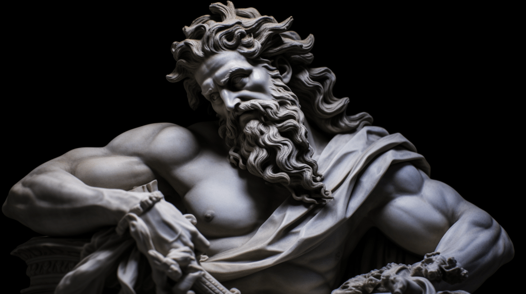 cronus the titan