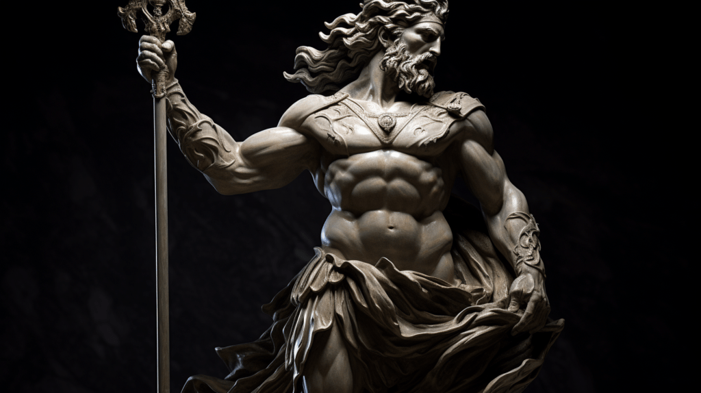 cronus the titan