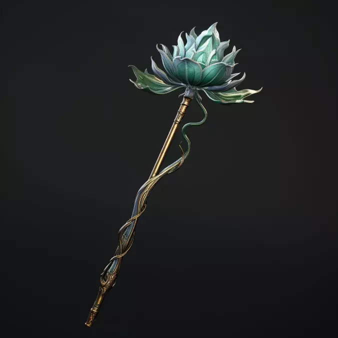 lotus staff