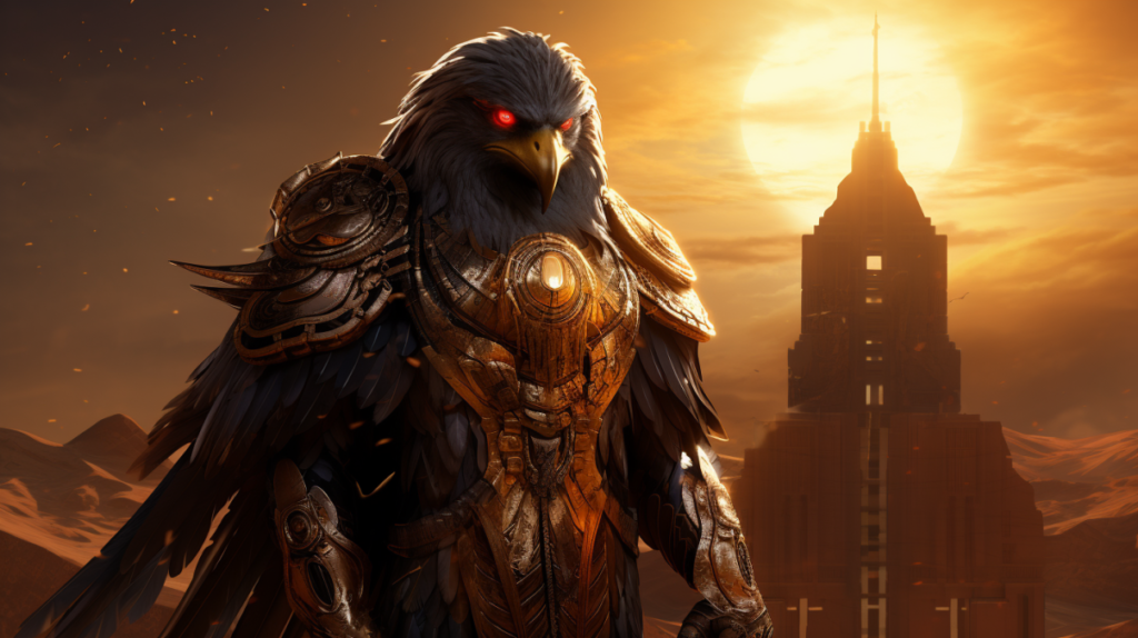 horus