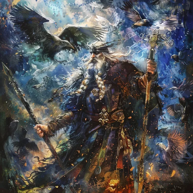 odin birth