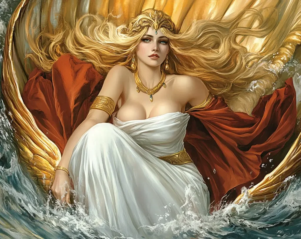 Aphrodite mythology